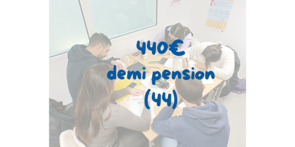 Formation générale - avril 2027 - Nantes (44)
