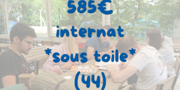Formation générale - août 2026 - Préfailles (44)