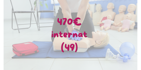 Approfondissement PSC Assistant.e sanitaire - Mûrs-Érigné (49)