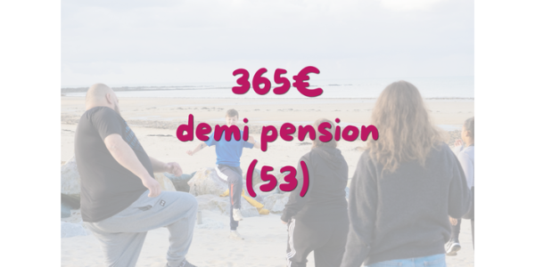 Approfondissement Activités sportives - Laval (53)