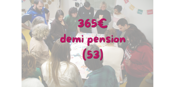 Approfondissement Enrichir son répertoire d'activités - Laval (53)