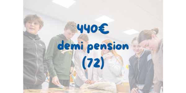 Formation générale - octobre 2026 - Le Mans (72)