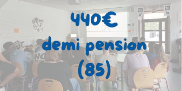 Formation générale - octobre 2026 - La Roche-sur-Yon (85)
