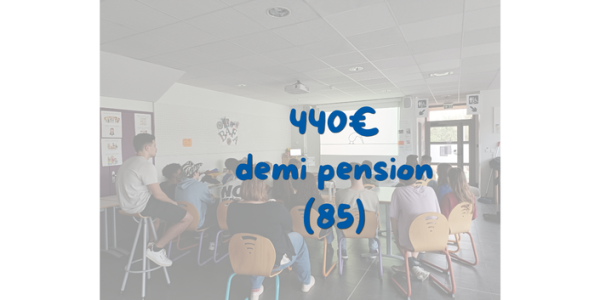 Formation générale - juin 2027 - La Roche-sur-Yon (85)