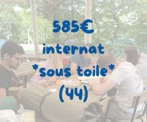 Formation générale - août 2026 - Préfailles (44)