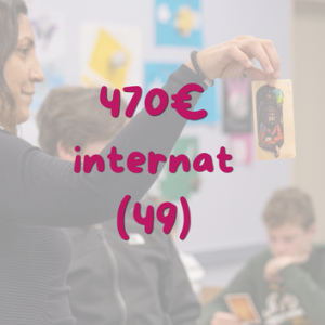 Approfondissement Enigmes, enquêtes et escape game - Mûrs-Érigné (49)