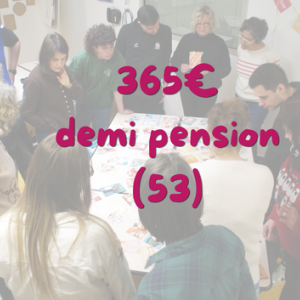 Approfondissement Enrichir son répertoire d'activités - Laval (53)